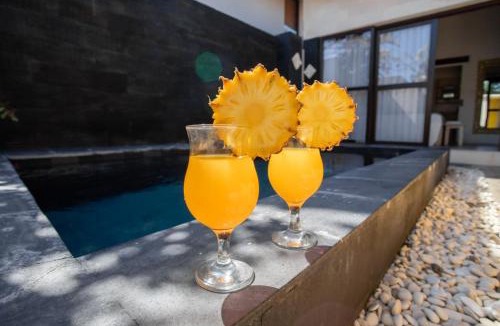 Taman Griya Villa | Villa Yellow Sky