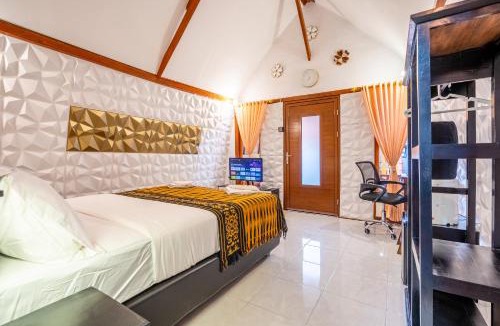 Tibubeneng Villa | Villa Youlas Canggu