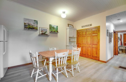 Port Henry Apartment | Vintage Moriah Apt: Close to Adirondacks Hiking!