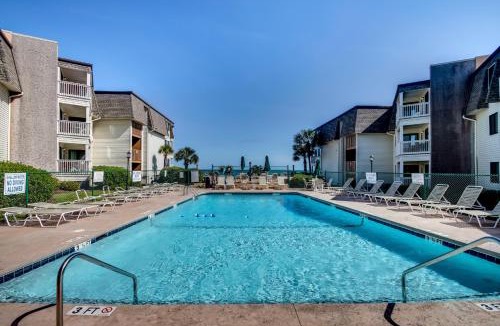Myrtle Beach Apartment | Walking distance to the beach Ocean Forest Villas
