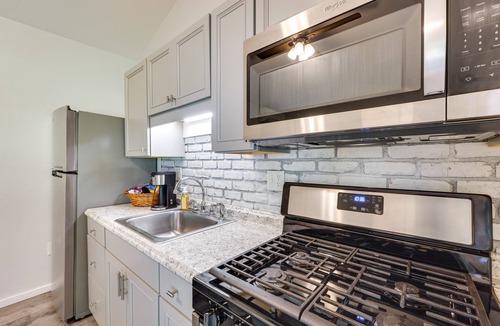 Wallkill Apartment | Wallkill Apartment w/Private Patio: 6 Mi to Town!