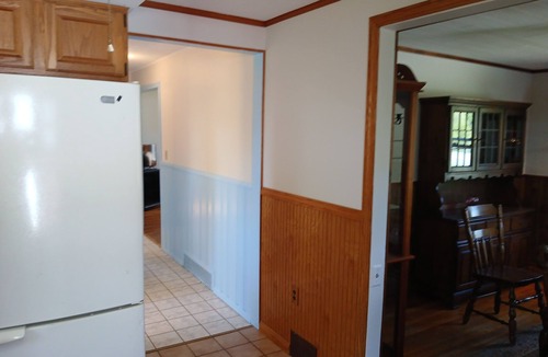 Preston House | Waterfront 3-bedroom w Firepit, Game Room, ~1 mile to Foxwoods, Great Wolf Lodge