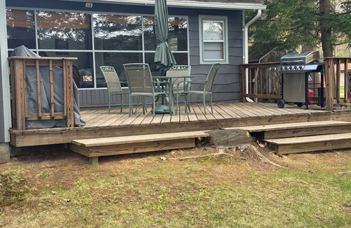 Lake Luzerne Cabin | Waterfront Adirondack Cabin, Private Hudson River Access & Fire Pit