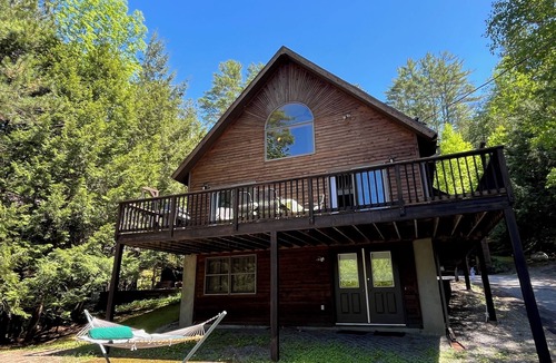 Pottersville House | Waterfront Adirondack house: 3 bedroom, 2 bath, pet-friendly