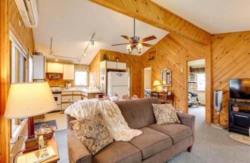 Cleverdale House | Waterfront Cottage on Lake George w/2 Docks!