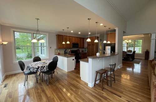 South Butler House | Waterfront house with amazing views of Lake Ontario and Sunsets