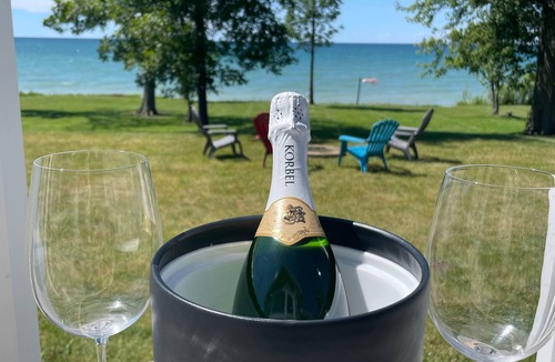 South Butler House | Waterfront house with amazing views of Lake Ontario and Sunsets