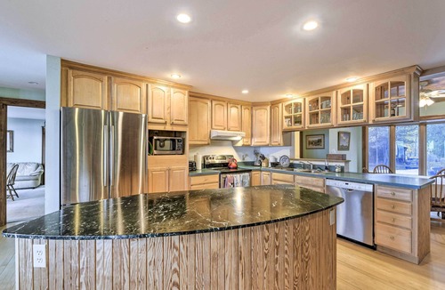 Charlotte House | Waterfront Lake Champlain Vacation Rental!