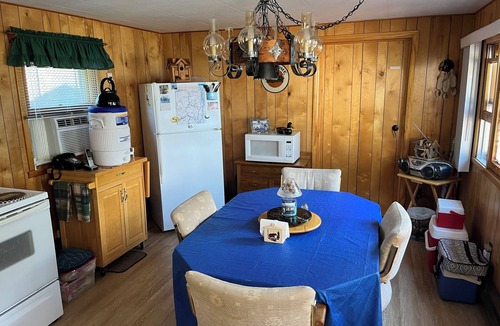 Ellenburg Depot House | Waterfront on Adirondack Chazy Lake
