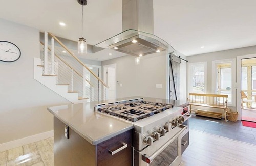 Barnard House | Waterfront retreat with dock, sauna, & firepit - near Woodstock & ski areas