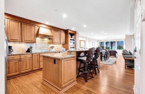 South Beach Villa | Waterfront Sea Pines Villa with Oceanfront Views + Walk To South Beach