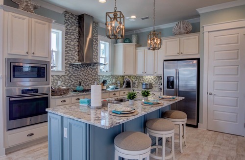 Panama City Beach House | Watersound Beach, FL. Luxury Townhouse, Golf cart, Kayak, bikes on 30A by HUB30A