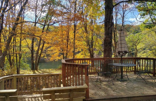Pond Eddy Apartment | Welcome to a space that embodies the true original spirit of VRBO