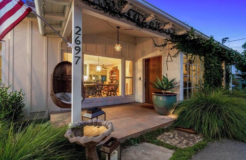 Olde Carlsbad House | Wilson Ranch- Charming 1/2 acre, 3 bedroom in coastal Old Carlsbad.