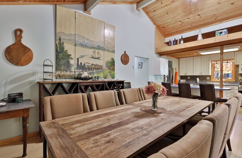 Killington House | Winding Way Chalet 3 Bedroom Home