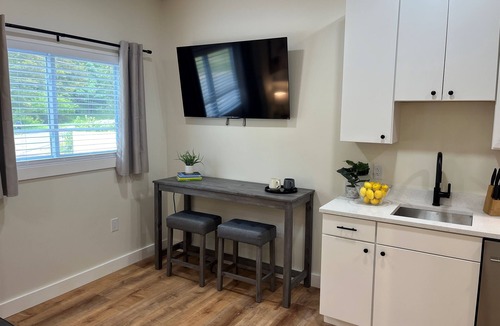 West End Apartment | Winney Hill Studios #1 of 8 Studios - Handicap - Full Renovation, 1 mile to ASV