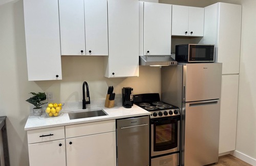 West End Apartment | Winney Hill Studios #1 of 8 Studios - Handicap - Full Renovation, 1 mile to ASV