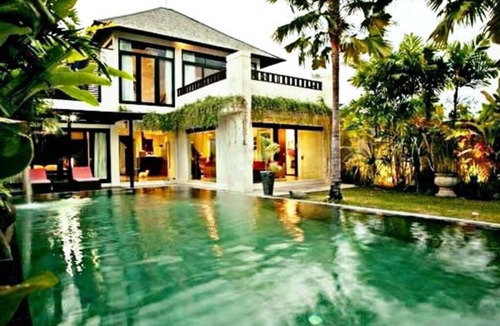 Pererenan Villa | Wolu Ijo