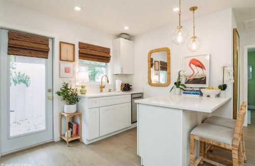 Parker Ridge Apartment | WPB Private Luxury 2 Bedroom Escape in Antique Row