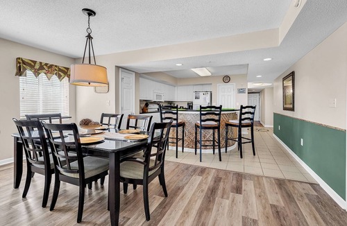 North Myrtle Beach Villa | Yacht Club Villas l Barefoot Towers l ICW