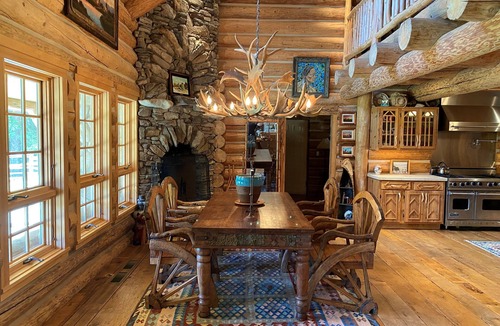 Water Mill House | Yellowstone In The Hamptons ~ one of a kind secluded, magical, 50-acre paradise!