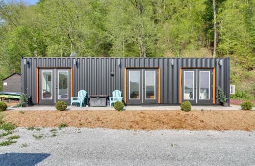 Hubbardton House | Zen Box Farm Eco Retreat Compound for Family Fun