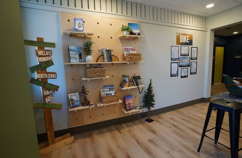 Duluth Hostel | Zenith Basecamp