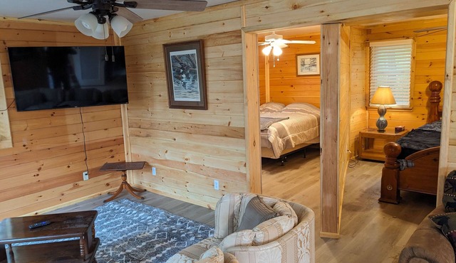 #1 - 3 bedroom right on Tug hill C5a snowmobile trail. 11 miles from 81 exit131