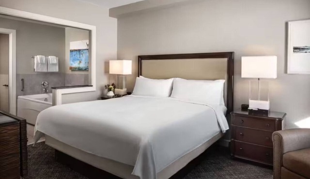 1 Bedroom - Marriott's MountainSide at Park City - Full Resort Access Sleeps 4
