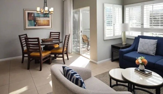 1 Bedroom Suite at Villas on the Green or Mountains