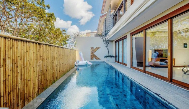 1 BR Secluded Villa Few Minutes to Geger Beach, South Bali Nusa Dua