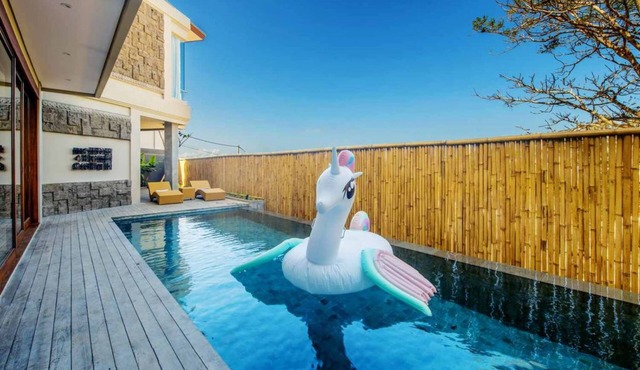1 BR Secluded Villa Few Minutes to Geger Beach, South Bali Nusa Dua