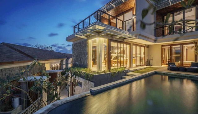 1 BR Secluded Villa Few Minutes to Geger Beach, South Bali Nusa Dua