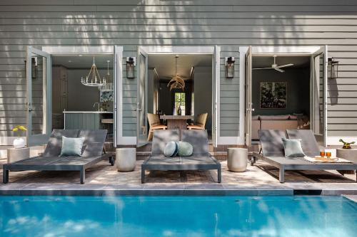 14BR Luxury Compound Private Pool Built-in spa