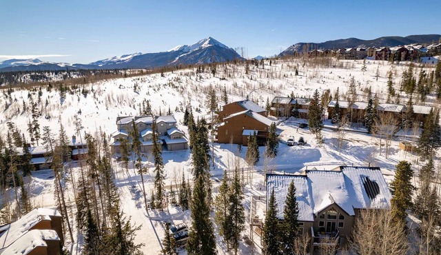 184 Burgundy Circle By Summit County Mountain Retreats