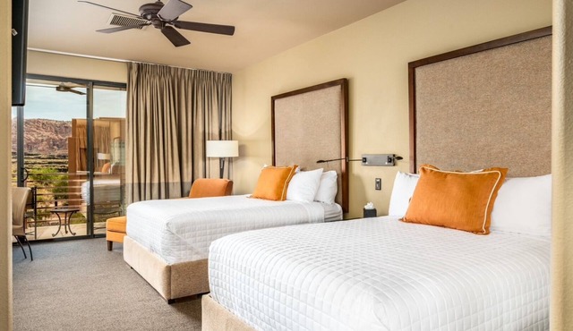 2 Spacious Suites in a Calm & Stylish Retreat Perfect for Family Relaxation