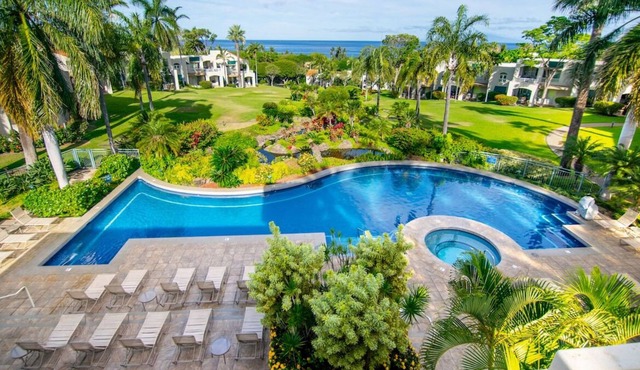 2 x Garden View Deluxe 1BR 2 Bath Villa at Palms at Wailea Maui by Outrigger