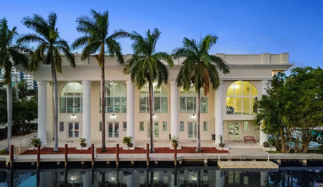 20,000 sq Estate Home - Las Olas