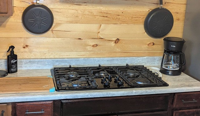 #3 - 3 bedroom upper unit , right on the C5a snowmobile trail. 11 miles off 81.