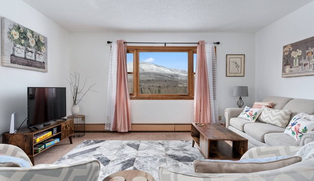 3 Bedroom Home with Views of Mount Elmore - 20 minutes to Stowe