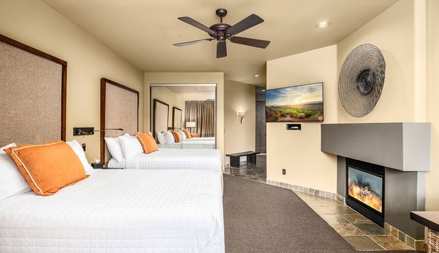 3 Modern Suites in Utah Where Desert Serenity Meets Family Comfort