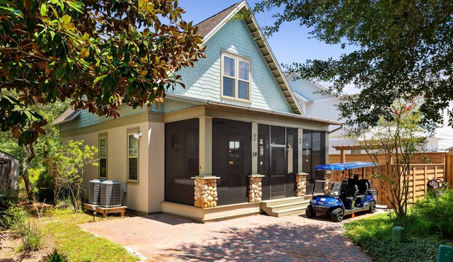 30A Beach House - Saltwater Cottage
