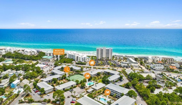 30A Beachwood Villas by Panhandle Getaways