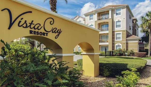 3B/3.5B Vista Cay Resort - 5 min from Universal