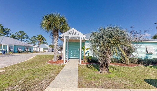 3BR Villa - Close to Beach - The Wharf - Sports - Concerts