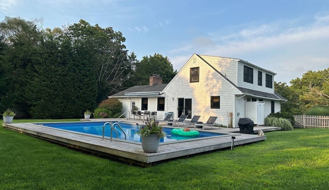 4BR Westhampton Getaway