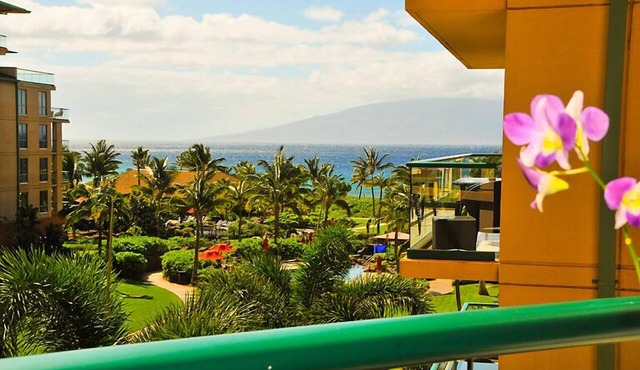 5 Star Oceanview Studio-Honua Kai Resort Konea 437-Beach Access, Pools,