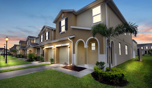 5126 Compass Bay Resort Orlando 4Bedrooms Close to Disney