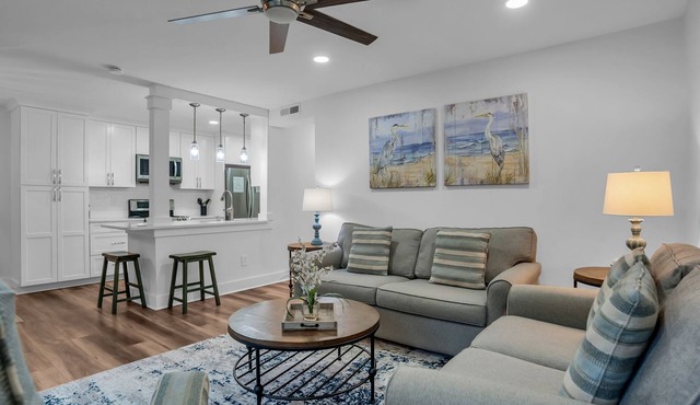 815 Clipper Court at The Sea Pines Resort