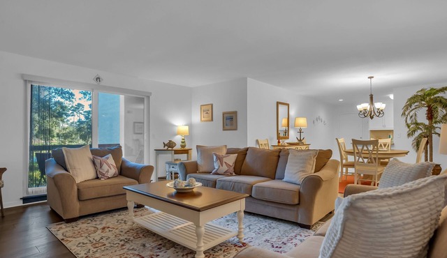 910 Cutter Court at The Sea Pines Resort